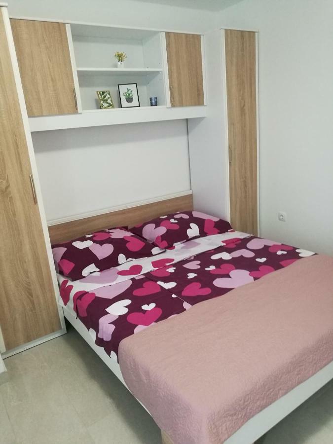 Apartments Klaudija ชิซิชี ภายนอก รูปภาพ